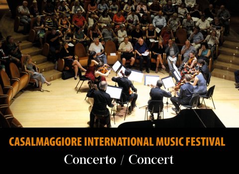 Stagione Concertistica 2018 - 2019