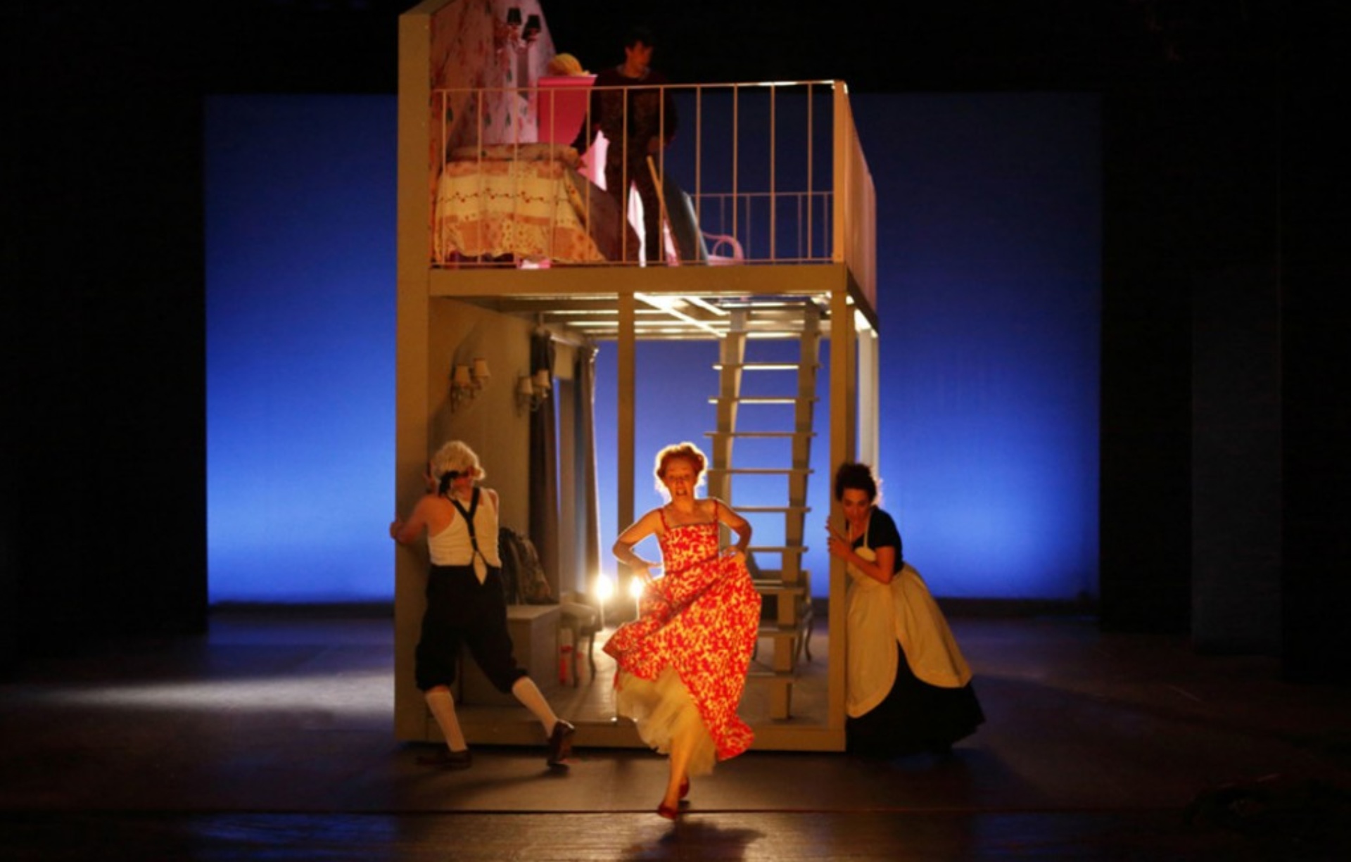 La scuola delle mogli