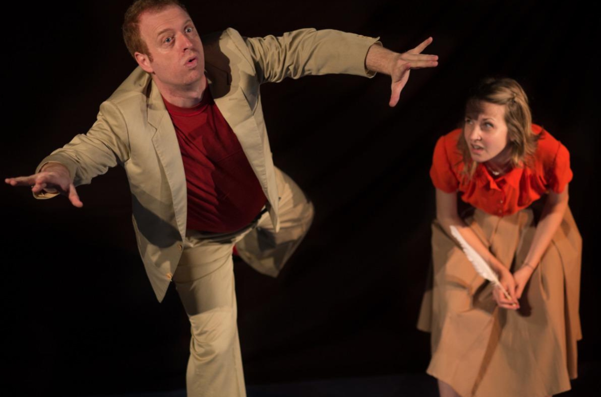 Mai grande, un papà sopra le righe