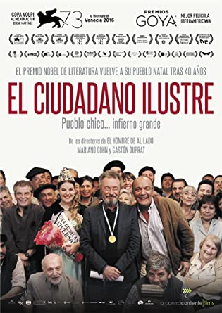 El Ciudadano ilustre