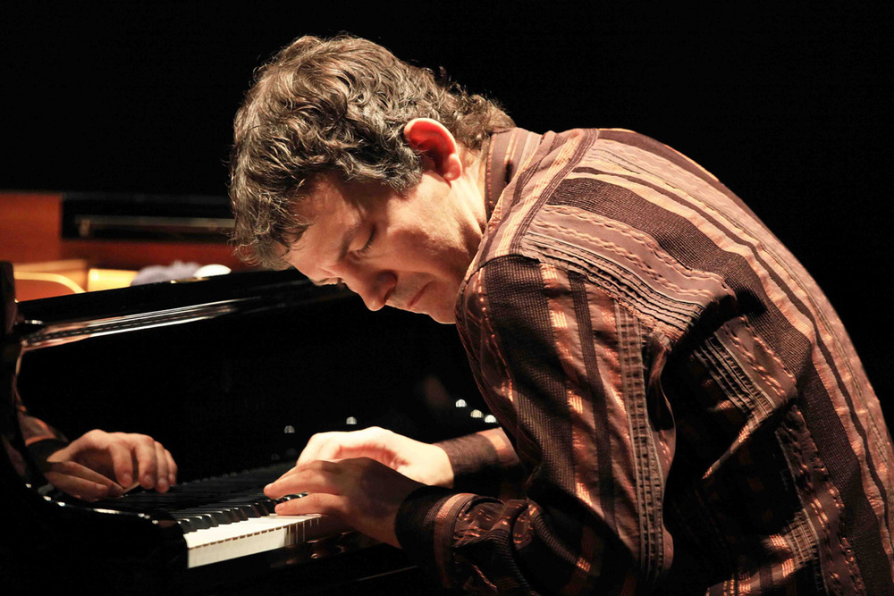 Brad Mehldau Trio