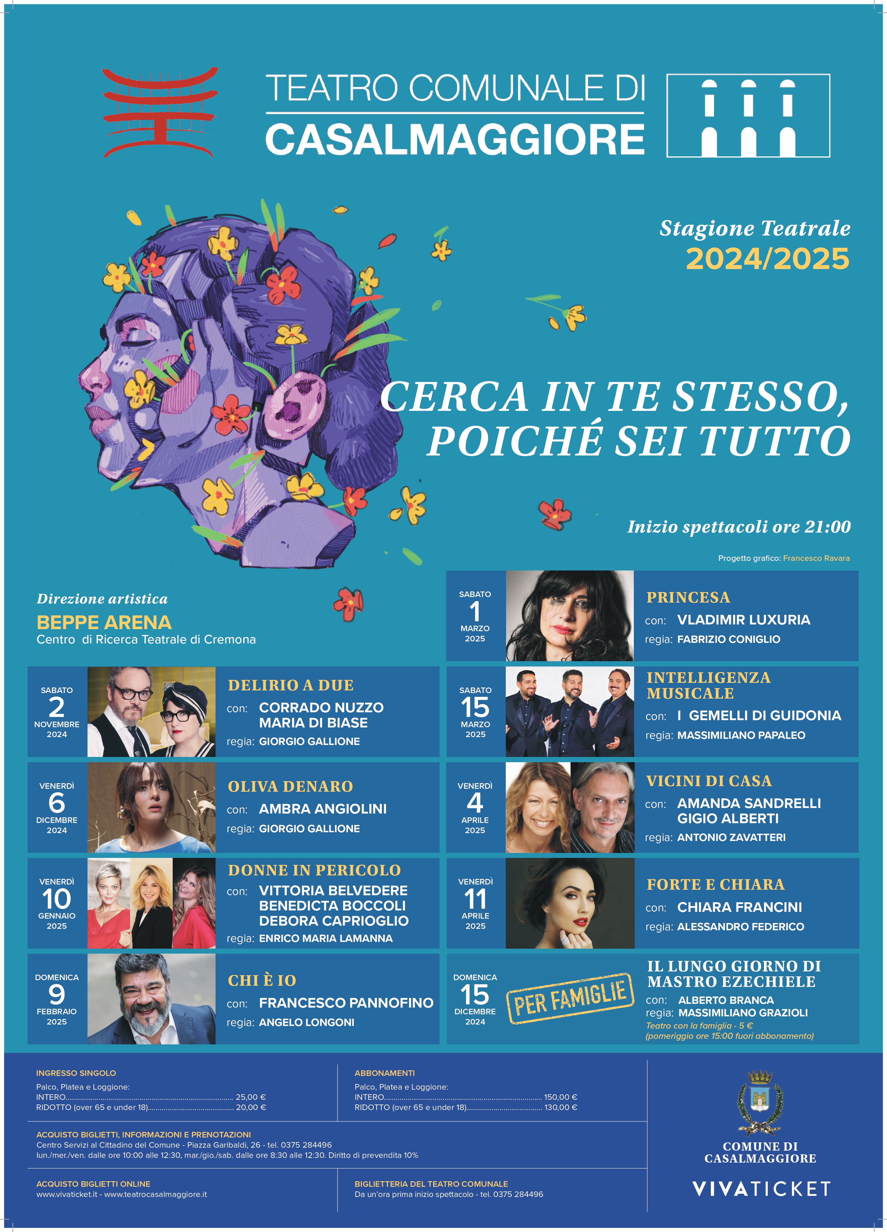 Stagione Teatrale