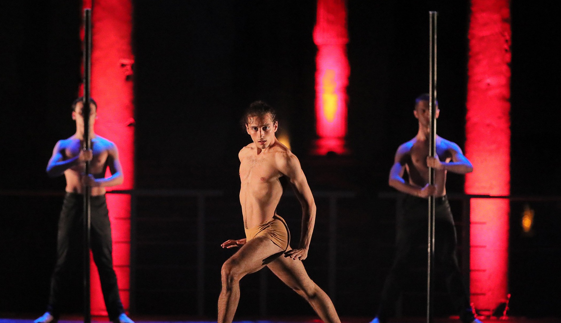 Nijinsky and Diaghilev