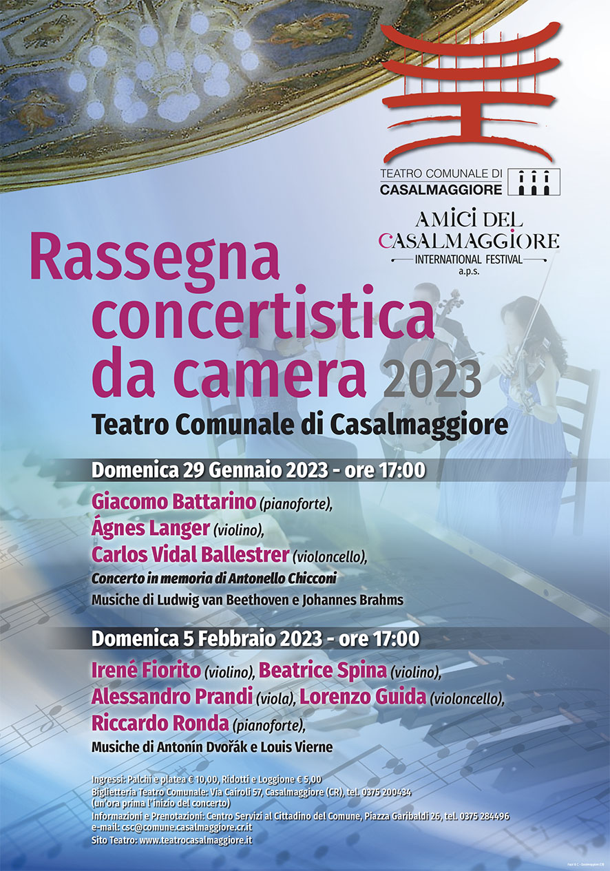 Concerti 2023