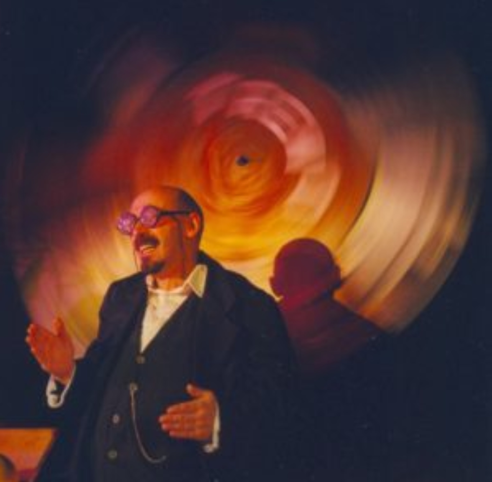Ernesto Roditore, guardiano di parole