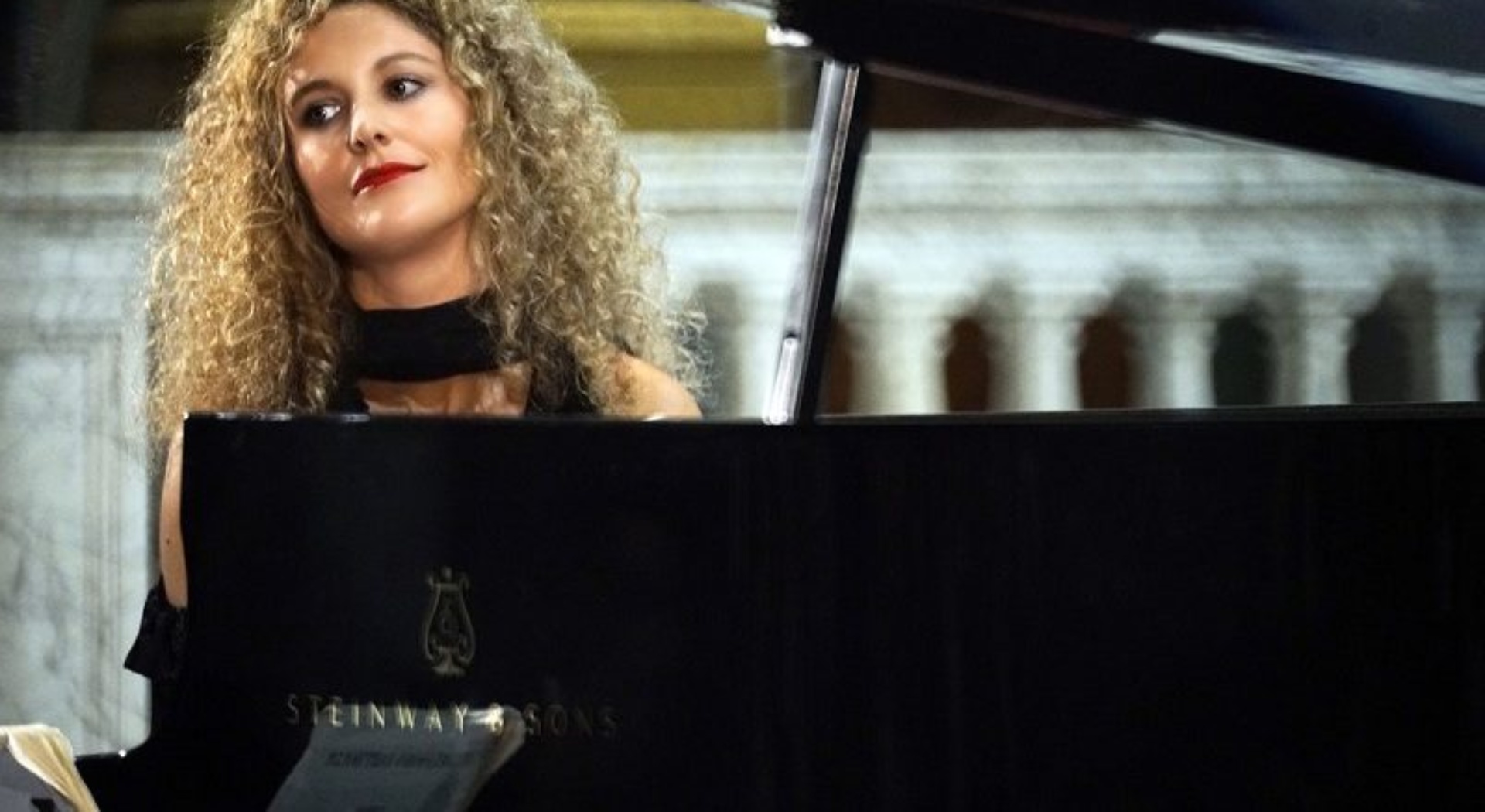 Elisa Tomellini, pianoforte