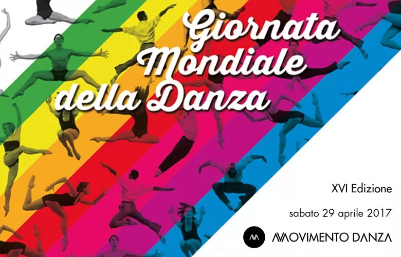 GIORNATA INTERNAZIONALE DELLA DANZA