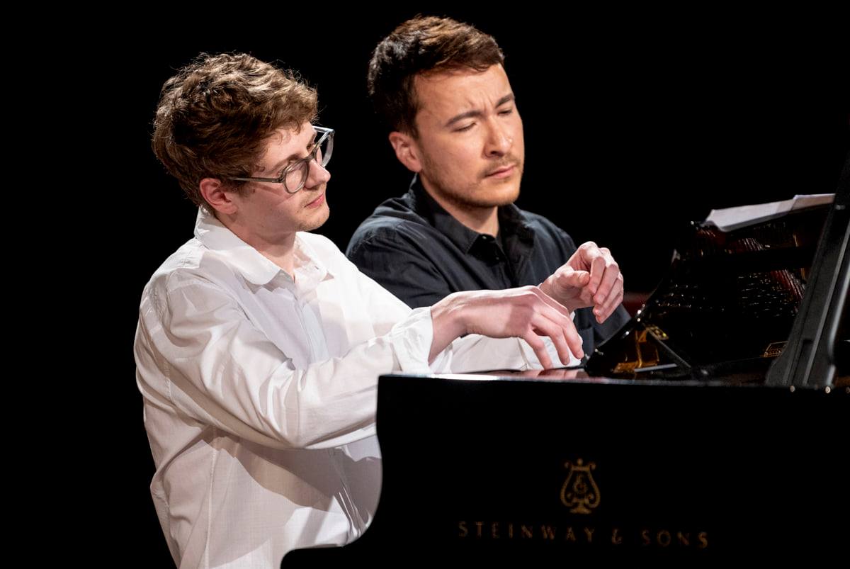 Concerto Pianistico 14/11/2023 ore 21:00