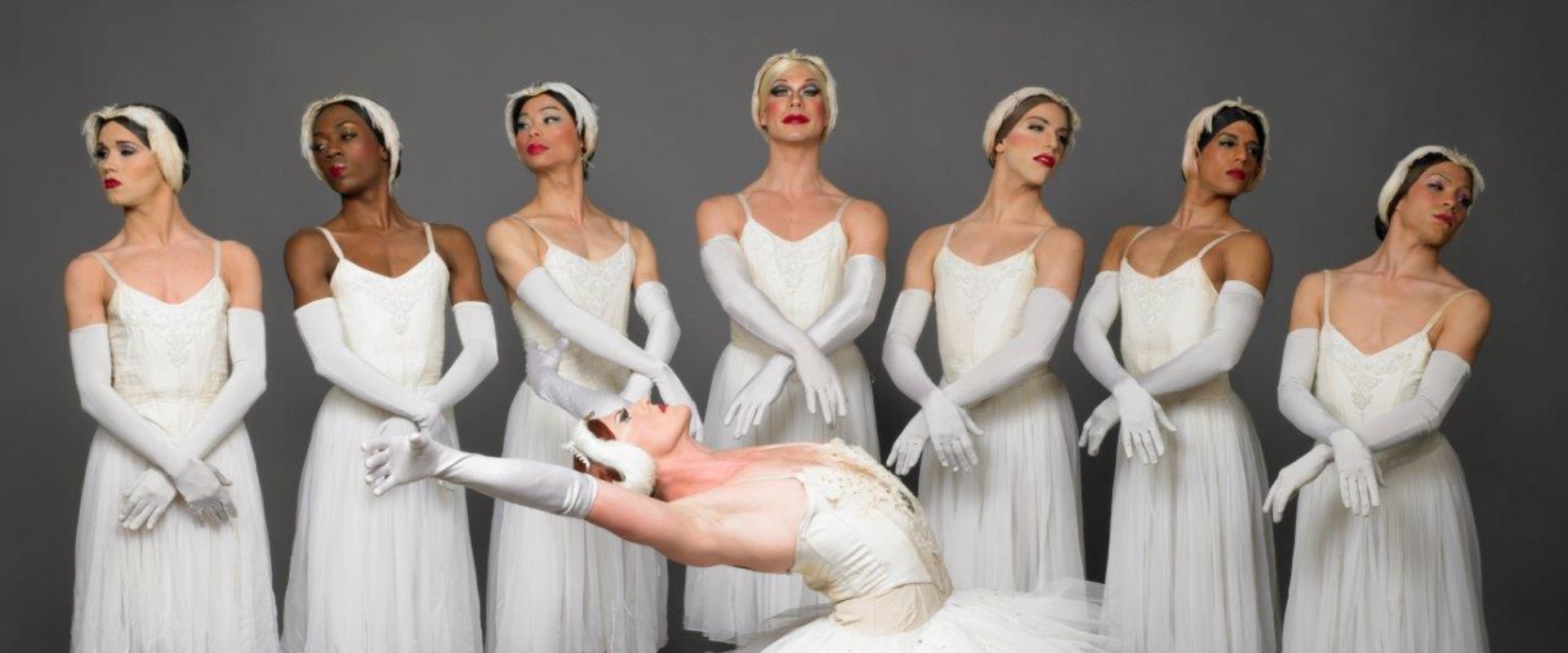 Les Ballets Trockadero de Montecarlo