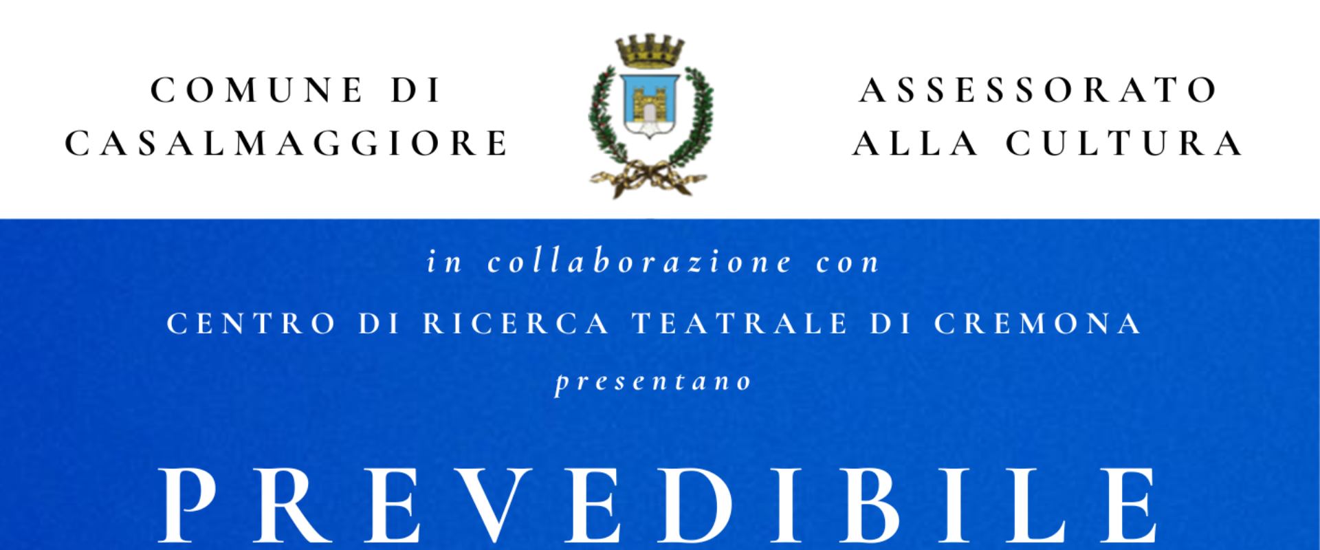PREVEDIBILE FATALITA'