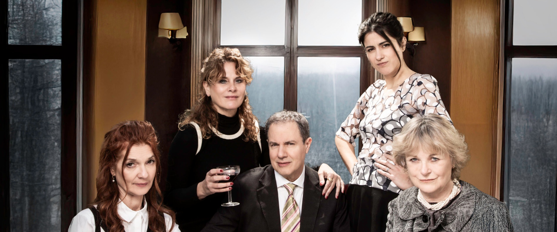 Ti ho sposata per allegria