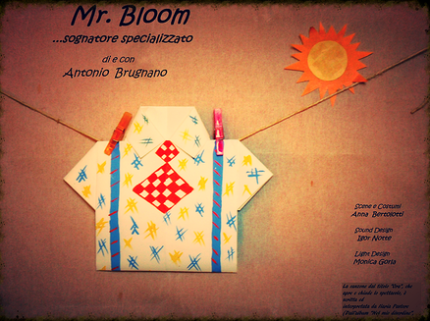 Mr. Bloom