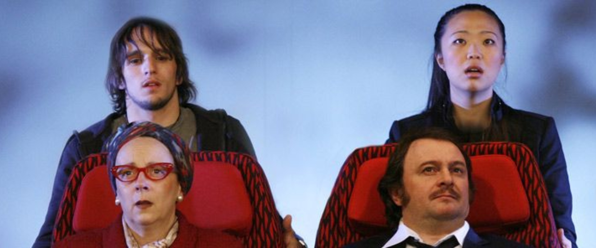 Viaggiatori di pianura