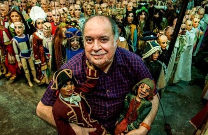 Charles Perrault e il mondo delle marionette