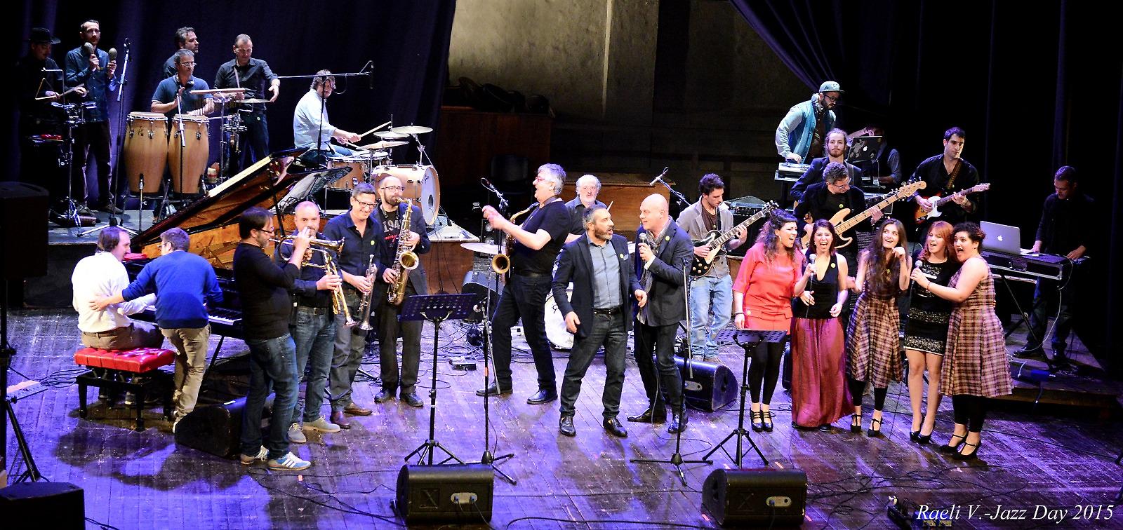 INTERNATIONAL JAZZ DAY