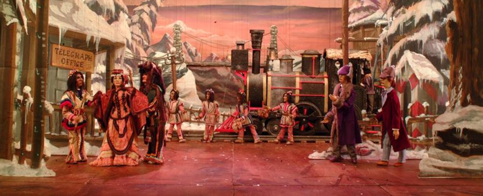 "Il giro del mondo in 80 giorni"