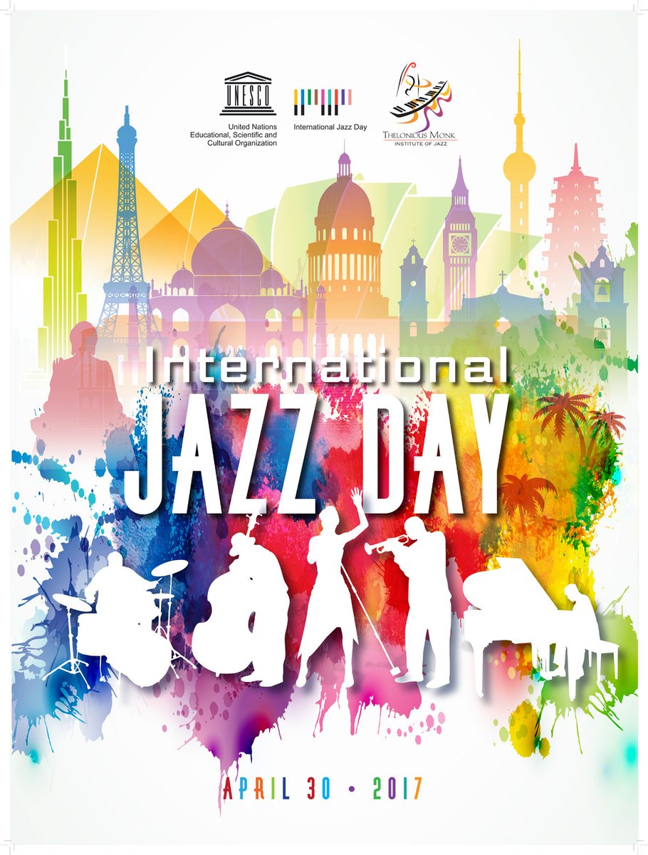 INTERNATIONAL JAZZ DAY 2017