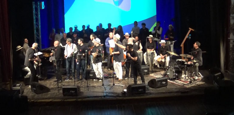 INTERNATIONAL JAZZ DAY