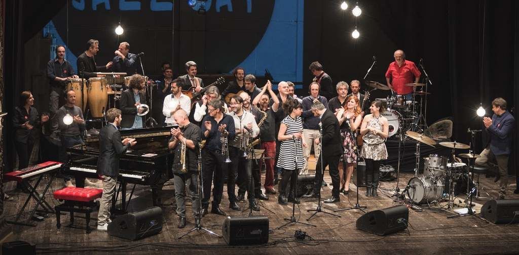 Jazz day 2018