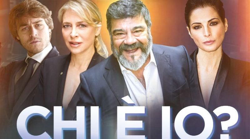 CHI È IO