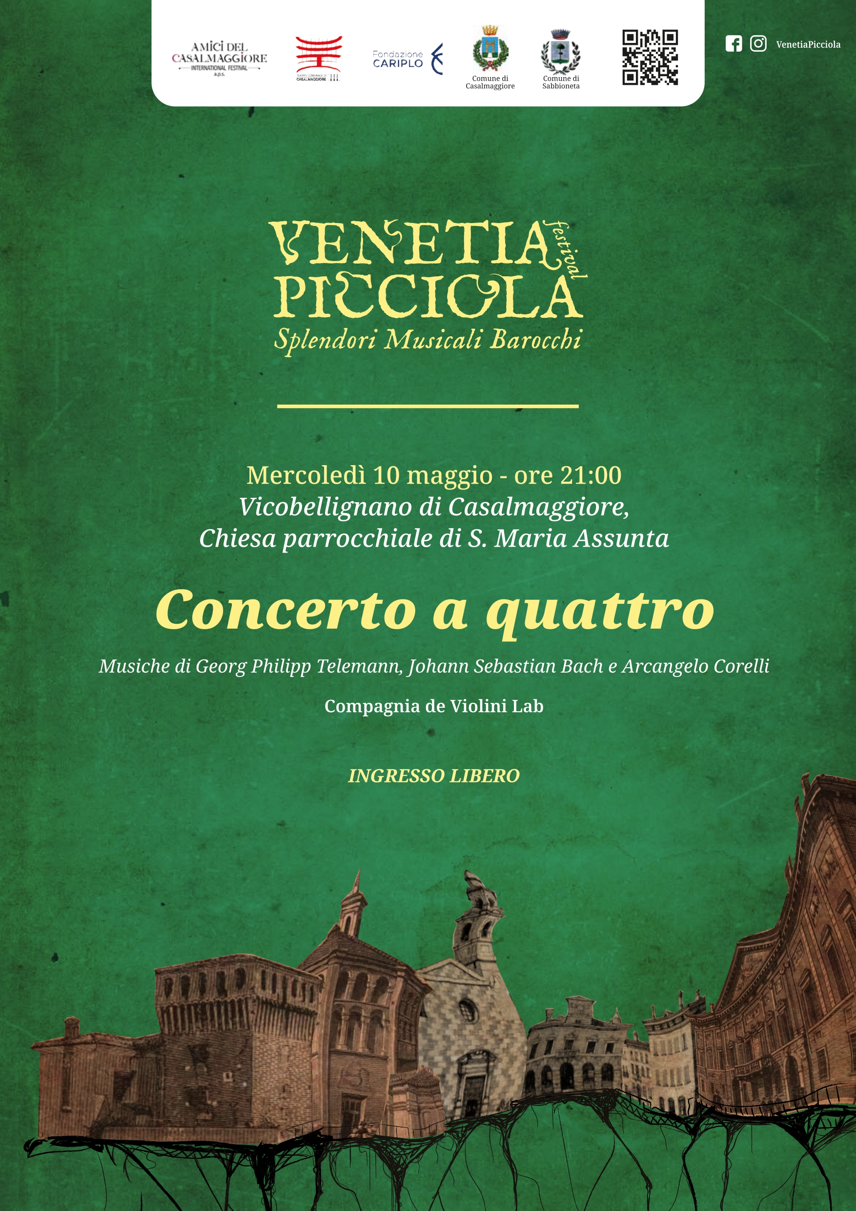 Concerto a Quattro