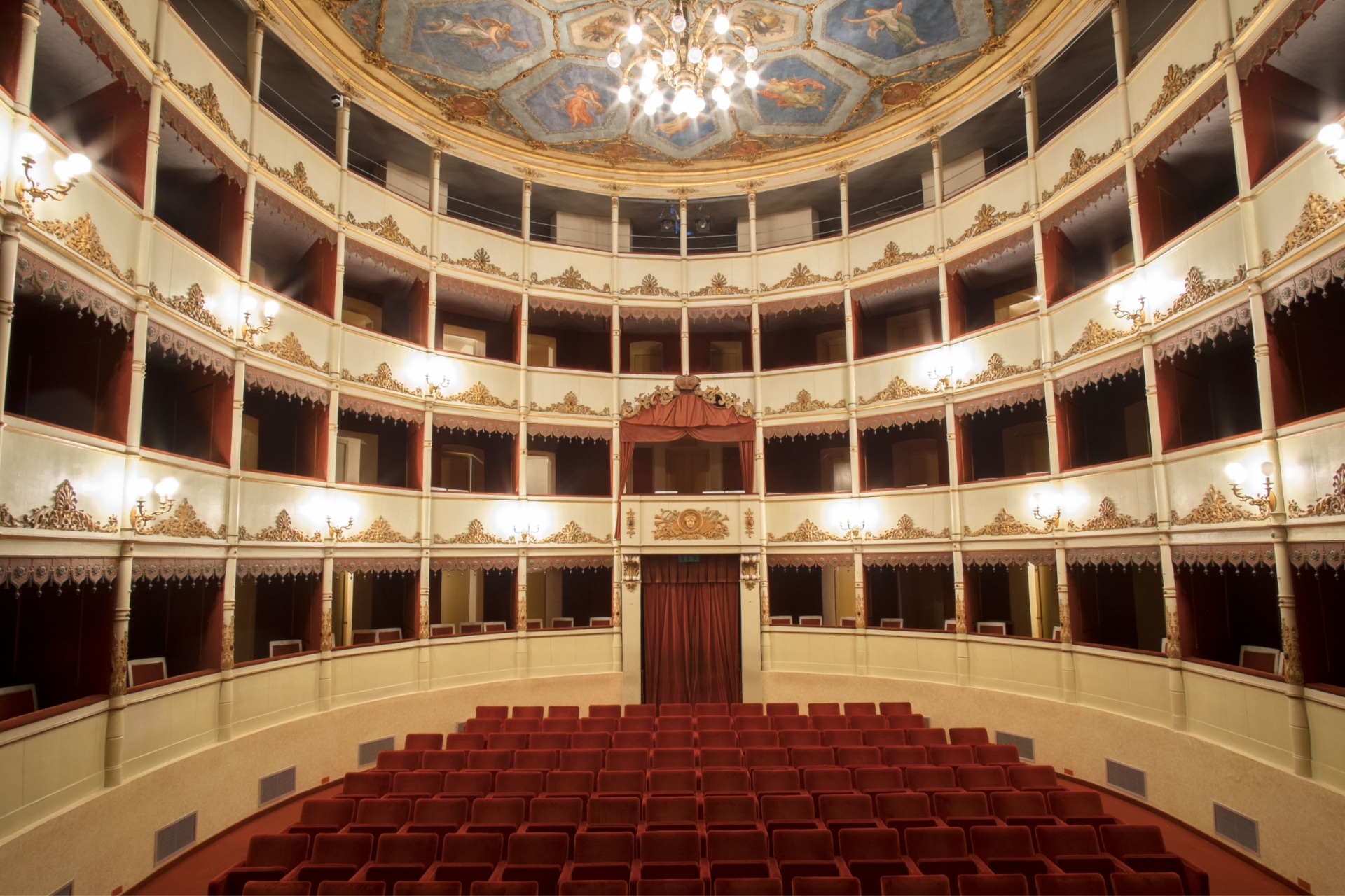 Sostieni il teatro