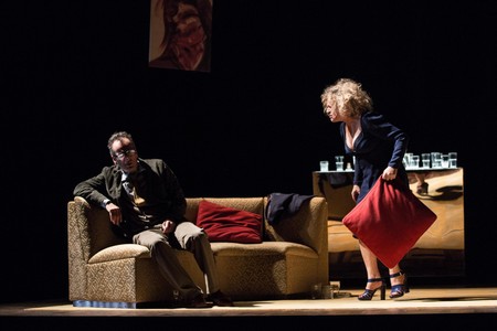 Chi ha paura di Virginia Woolf?