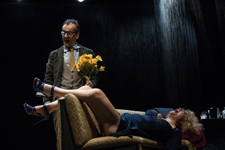 Chi ha paura di Virginia Woolf?