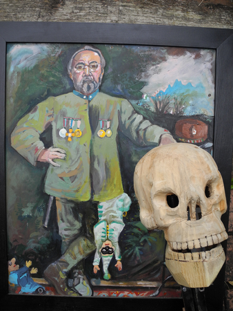 La grande guerra del sipario