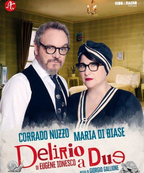 DELIRIO A DUE